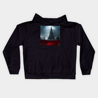 The Dark Tower Kids Hoodie